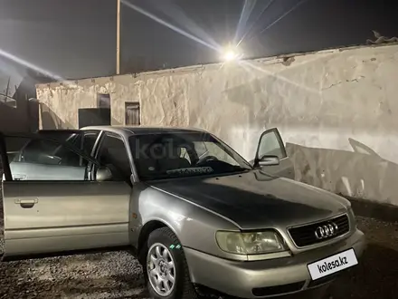 Audi A6 1996 года за 2 750 000 тг. в Караганда – фото 9