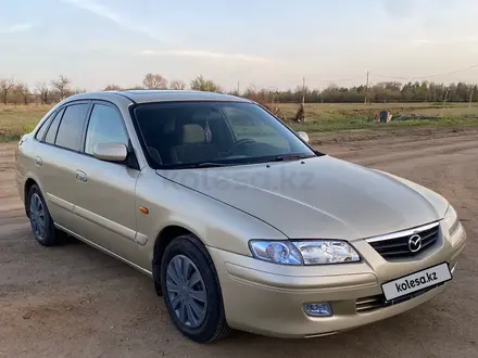 Mazda 626 2001 года за 3 300 000 тг. в Актау – фото 3