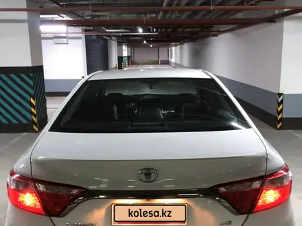 Toyota Camry 2015 года за 7 200 000 тг. в Актау – фото 3