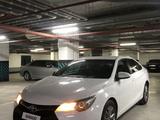 Toyota Camry 2015 года за 6 400 000 тг. в Жанаозен – фото 4