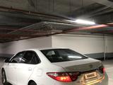 Toyota Camry 2015 года за 6 400 000 тг. в Жанаозен – фото 5