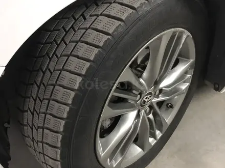 Toyota Camry 2015 года за 6 400 000 тг. в Жанаозен – фото 7