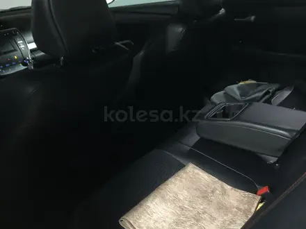 Toyota Camry 2015 года за 6 400 000 тг. в Жанаозен – фото 8