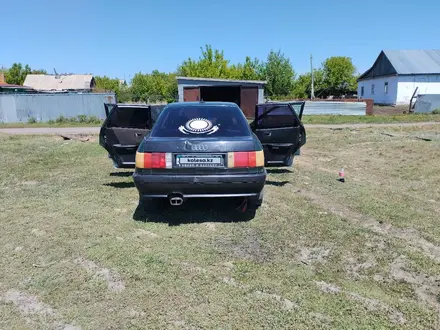 Audi 80 1991 года за 750 000 тг. в Караганда – фото 2