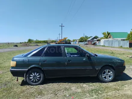 Audi 80 1991 года за 750 000 тг. в Караганда – фото 5