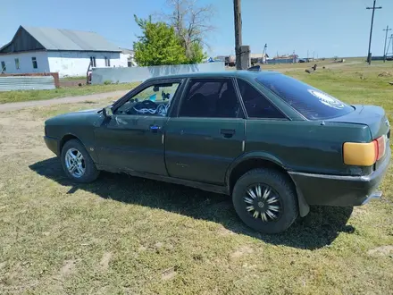 Audi 80 1991 года за 750 000 тг. в Караганда – фото 6