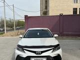 Toyota Camry 2021 годаүшін13 900 000 тг. в Шымкент – фото 2