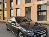 Mercedes-Benz C 200 2016 годаүшін7 450 000 тг. в Караганда – фото 3