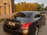 Mercedes-Benz C 200 2016 годаүшін7 450 000 тг. в Караганда – фото 5