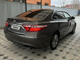 Toyota Camry 2015 годаүшін6 800 000 тг. в Атырау – фото 4