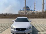 Lexus GS 350 2008 года за 6 900 000 тг. в Астана – фото 2