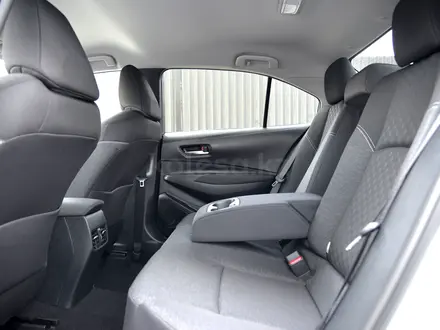 Toyota Corolla Elegance 2025 года за 14 490 000 тг. в Шымкент – фото 11