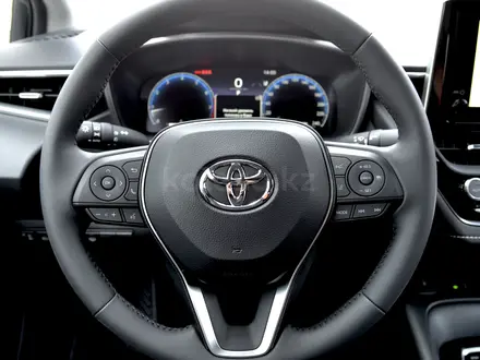 Toyota Corolla Elegance 2025 года за 14 490 000 тг. в Шымкент – фото 13