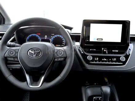 Toyota Corolla Elegance 2025 года за 14 490 000 тг. в Шымкент – фото 9