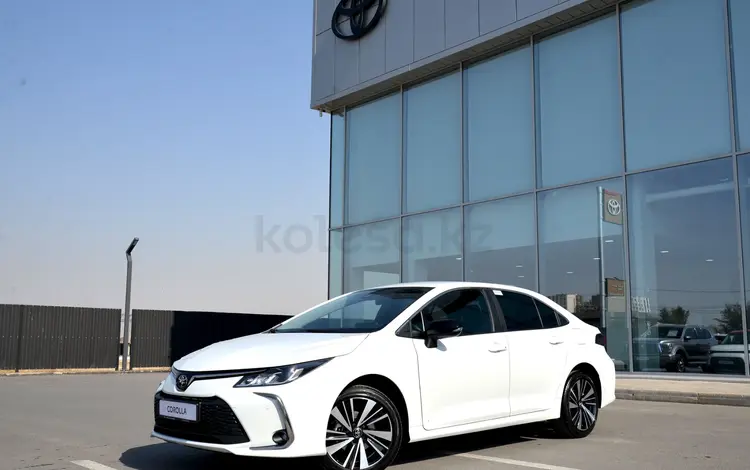 Toyota Corolla Elegance 2025 годаүшін14 490 000 тг. в Шымкент