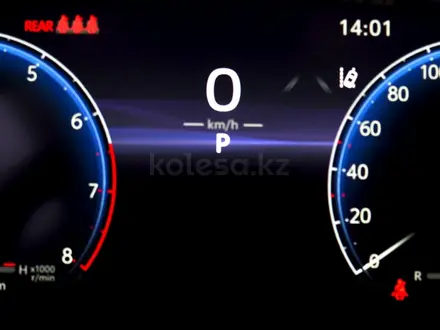 Toyota Corolla Elegance 2025 года за 14 490 000 тг. в Шымкент – фото 14