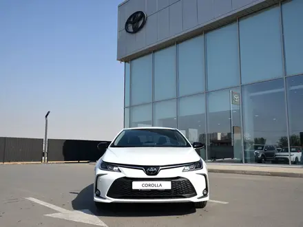 Toyota Corolla Elegance 2025 года за 14 490 000 тг. в Шымкент – фото 5