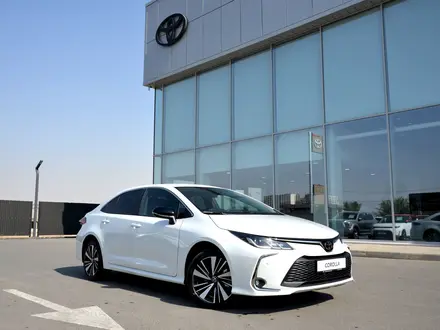 Toyota Corolla Elegance 2025 года за 14 490 000 тг. в Шымкент – фото 19