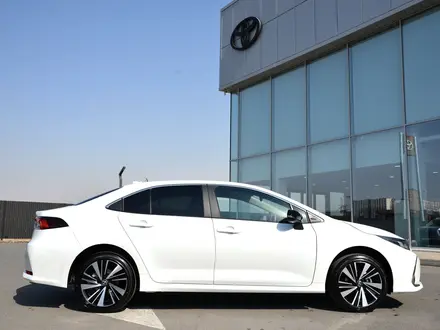 Toyota Corolla Elegance 2025 года за 14 490 000 тг. в Шымкент – фото 17