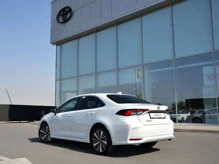 Toyota Corolla Elegance 2025 года за 14 490 000 тг. в Шымкент – фото 2