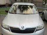 Skoda Rapid 2016 года за 5 200 000 тг. в Астана