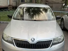 Skoda Rapid, 2016