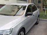 Skoda Rapid 2016 года за 5 200 000 тг. в Астана – фото 2