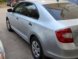 Skoda Rapid 2016 года за 5 200 000 тг. в Астана – фото 5
