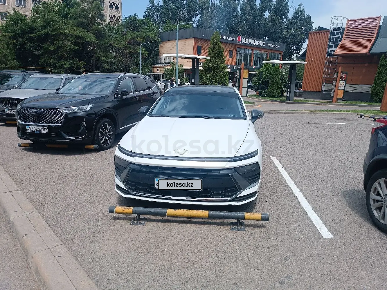 Hyundai Sonata, 2024
