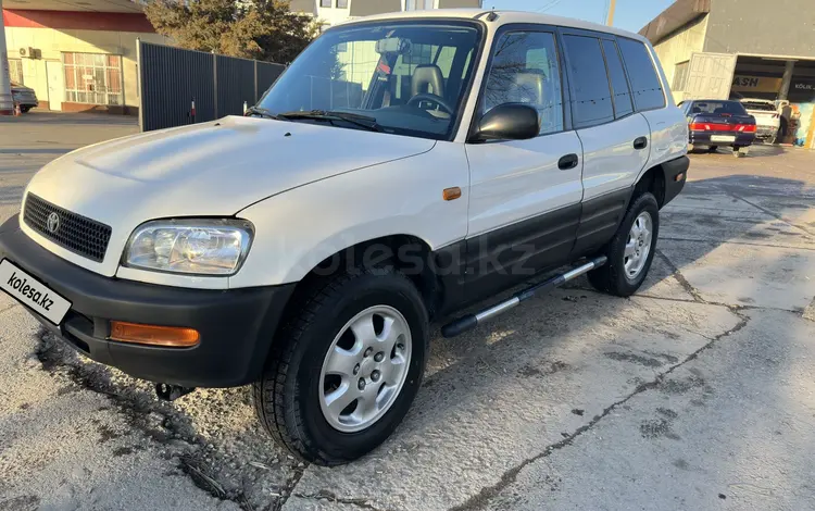 Toyota RAV4 1996 годаүшін3 500 000 тг. в Шымкент