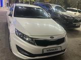 Kia K5 2011 года за 7 000 000 тг. в Шымкент – фото 2