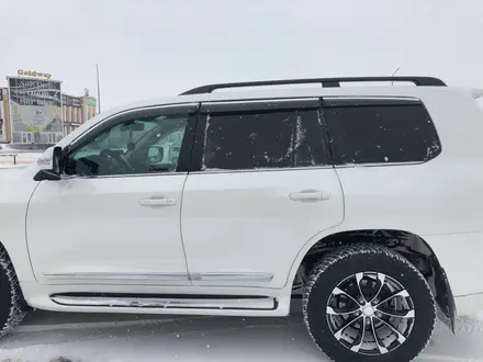 Toyota Land Cruiser 2016 года за 31 500 000 тг. в Караганда – фото 8