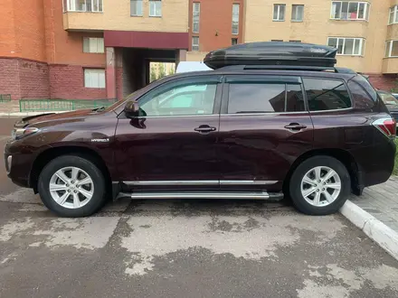 Toyota Highlander 2011 года за 9 300 000 тг. в Астана – фото 4