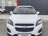 Chevrolet Tracker 2014 года за 6 000 000 тг. в Лисаковск – фото 2