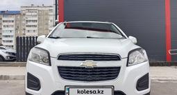 Chevrolet Tracker 2014 года за 6 000 000 тг. в Лисаковск