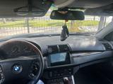BMW X5 2003 года за 4 000 000 тг. в Атырау – фото 3