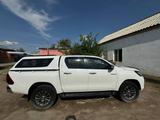 Toyota Hilux 2019 годаүшін19 500 000 тг. в Кызылорда – фото 2