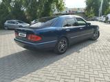 Mercedes-Benz E 240 1998 годаүшін2 950 000 тг. в Алматы – фото 4