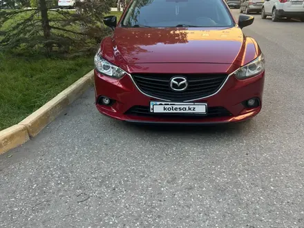 Mazda 6 2014 года за 8 000 000 тг. в Актобе – фото 9