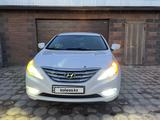 Hyundai Sonata 2010 года за 6 600 000 тг. в Астана