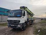 Mercedes-Benz  Автобетононасос 2012 года за 45 000 000 тг. в Алматы – фото 5
