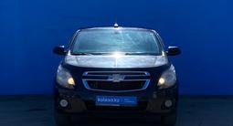 Chevrolet Cobalt 2022 года за 5 610 000 тг. в Алматы – фото 2