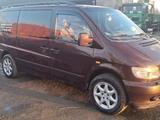 Mercedes-Benz Vito 1996 года за 3 200 000 тг. в Астана – фото 2