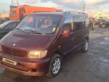 Mercedes-Benz Vito 1996 года за 3 200 000 тг. в Астана – фото 3