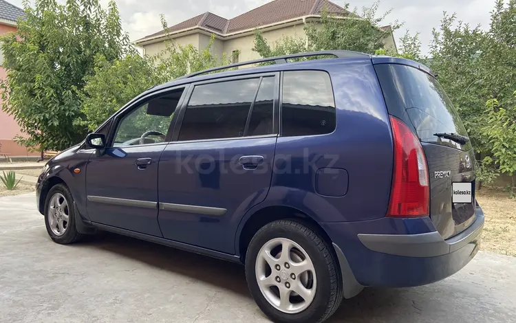 Mazda Premacy 2001 годаүшін3 400 000 тг. в Шымкент