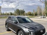 Hyundai Santa Fe 2023 года за 15 500 000 тг. в Кызылорда – фото 2