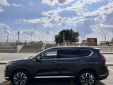 Hyundai Santa Fe 2023 года за 15 500 000 тг. в Кызылорда – фото 5