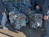 Купить 2AZ-fe 2, 4л контрактные двигатели Тойота из Японии за 400 000 тг. в Алматы – фото 3
