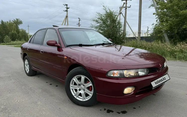 Mitsubishi Galant 1995 годаүшін1 950 000 тг. в Костанай