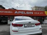 Kia Optima 2019 года за 7 000 000 тг. в Шымкент – фото 4